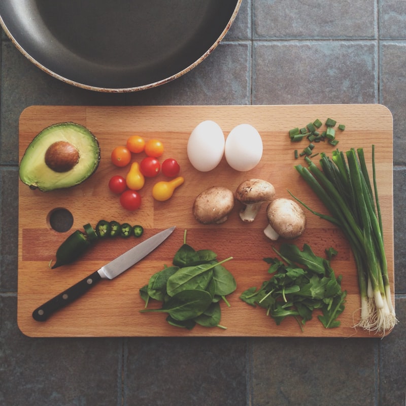 Farm to table cooking class