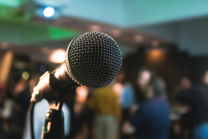 Storytelling masterclass