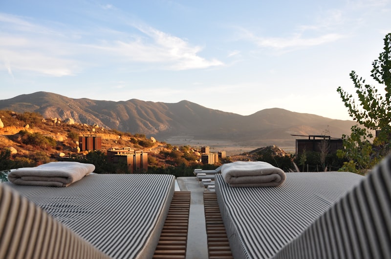 Tuscany villa